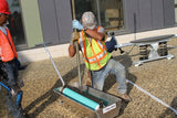 6" Pour in Place Roller | AquaSeal Resurfacing