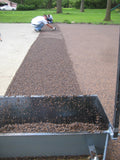 36" Screed Box