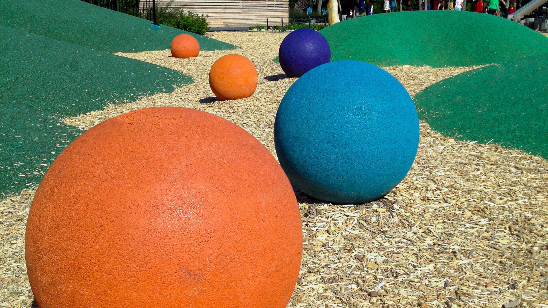 Play Spheres