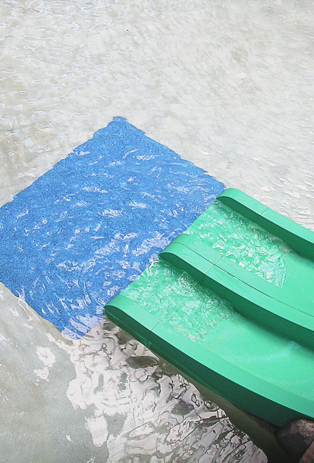 Safety-surfacing Landing Pads for Safer Play Areas
