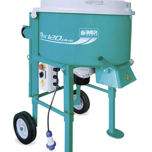 Imer Mixer n120 | AquaSeal Resurfacing
